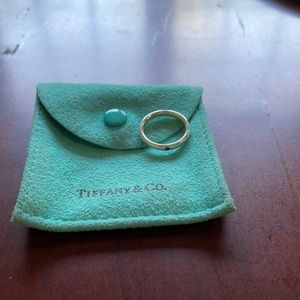 Tiffany & Co. Elsa Peretti ring